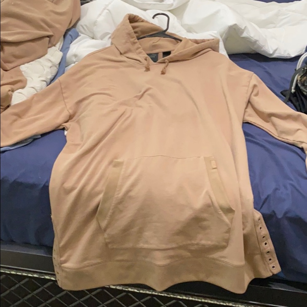 FENTY x PUMA OVERSIZED HOODIE
